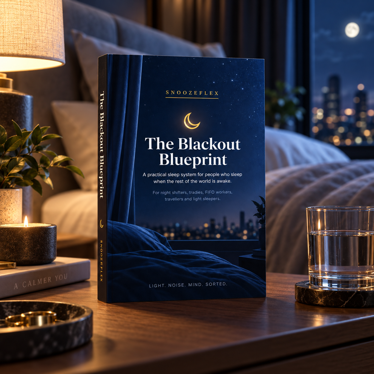 The Blackout Blueprint